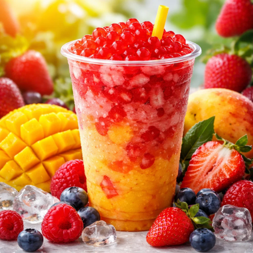 Bursting Berry Mango Bursting Berry Mango - Image 1