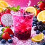 Dragon Berry Lemonade