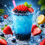 Electric Blue Chiller