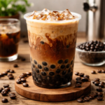 Nitro-Style Cold Brew