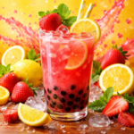 Strawberry Lemonade