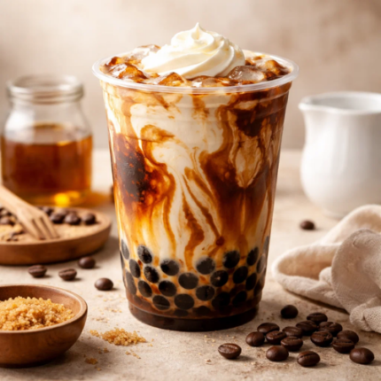 Sweet Cream Cold Brew