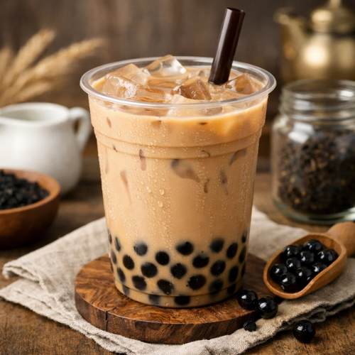 Classic milk tea Classic milk tea - Image 1