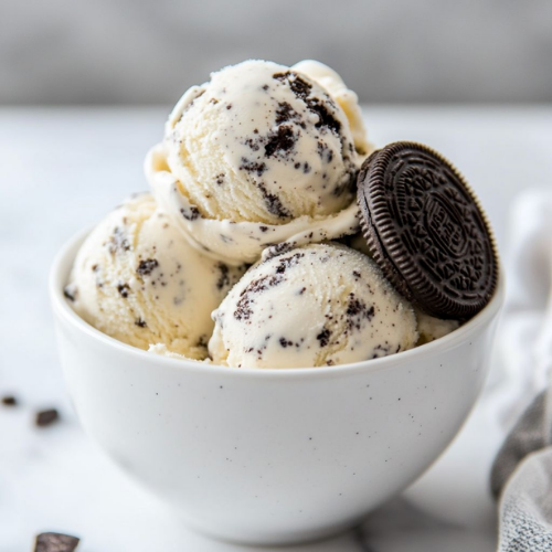 Cookies & cream