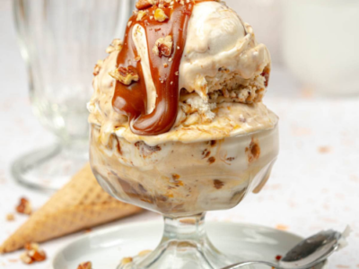 saltt caramel truffles