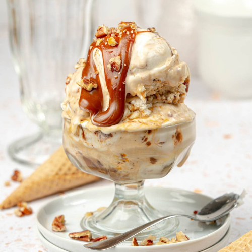 saltt caramel truffles